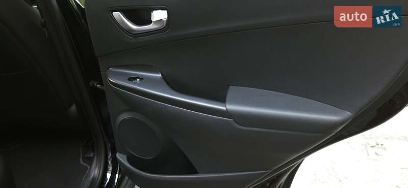 Hyundai Kona Electric 2022