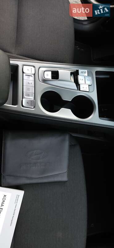 Hyundai Kona Electric 2022