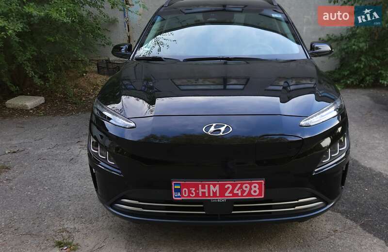 Hyundai Kona Electric 2022