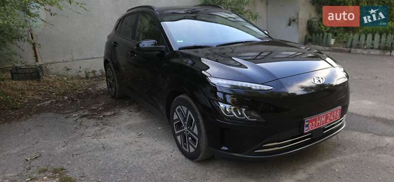 Hyundai Kona Electric 2022