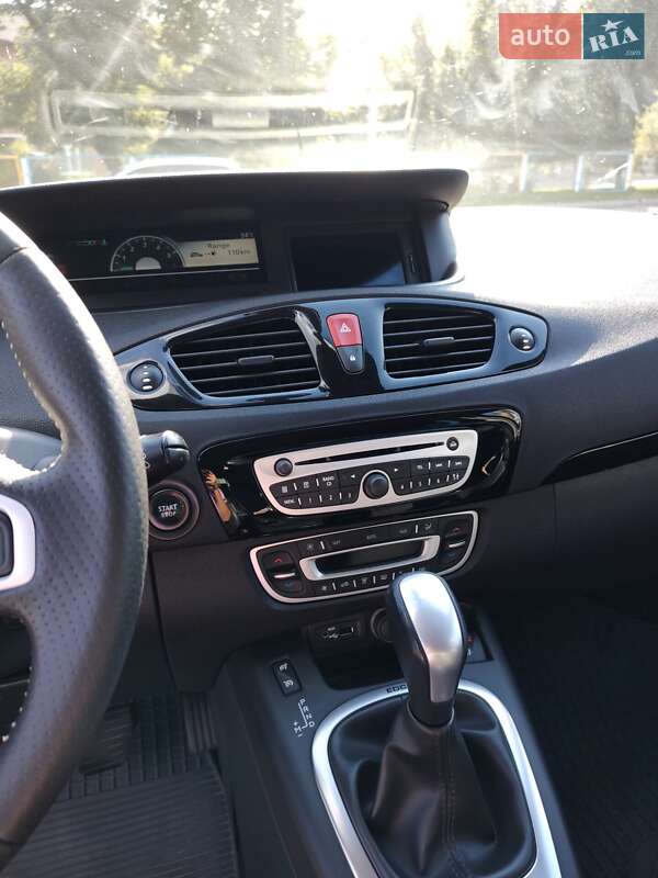 Renault Grand Scenic 2010