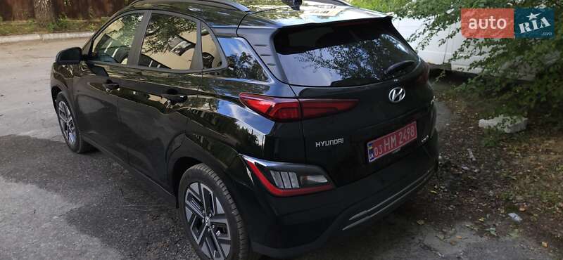 Hyundai Kona Electric 2022