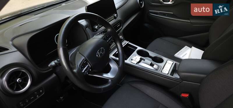 Hyundai Kona Electric 2022