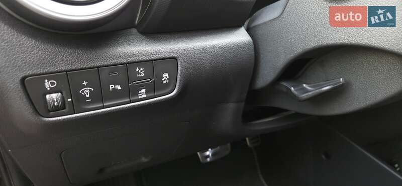 Hyundai Kona Electric 2022