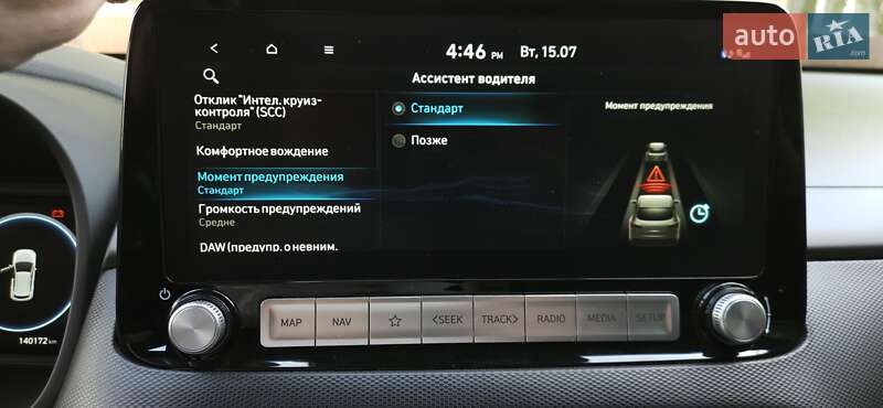 Hyundai Kona Electric 2022