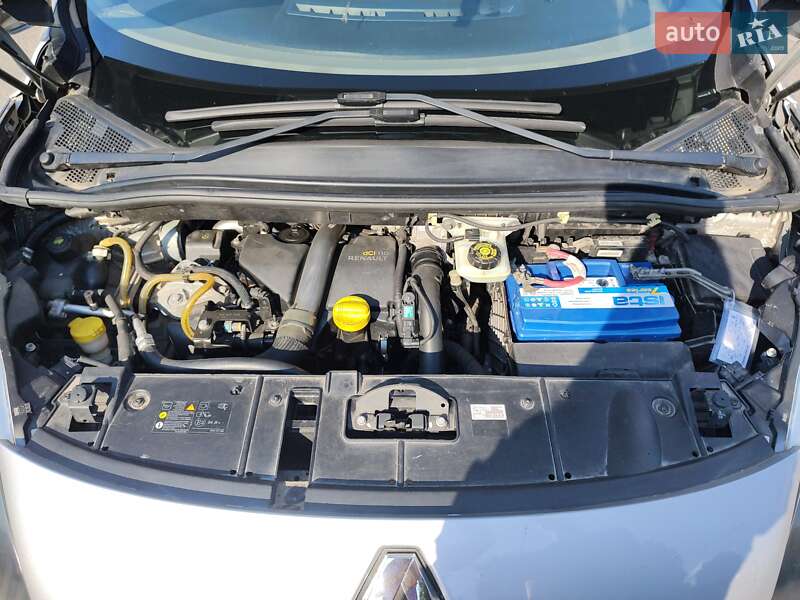 Renault Grand Scenic 2010