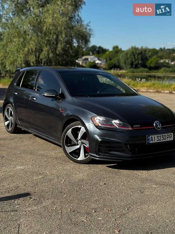 Volkswagen Golf GTI 2017