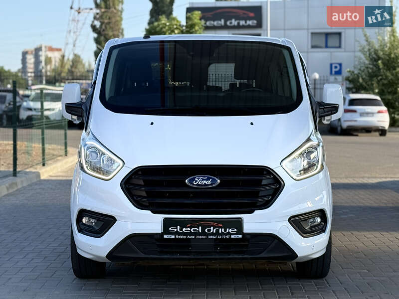 Ford Transit Custom 2018