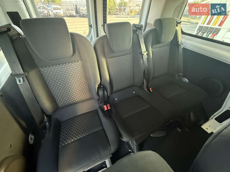 Ford Transit Custom 2018