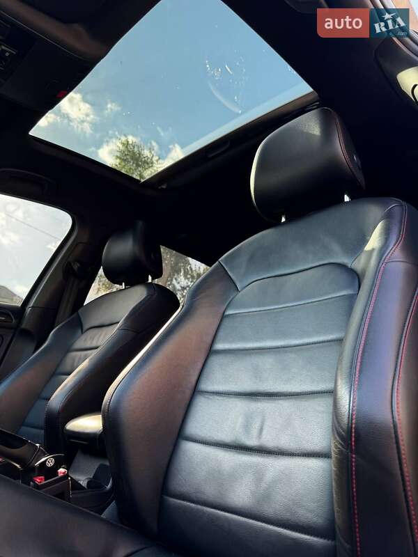 Volkswagen Golf GTI 2017