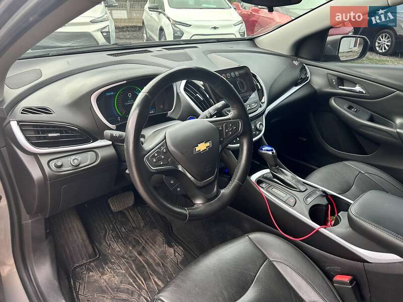 Chevrolet Volt 2017