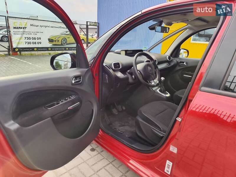 Citroen C3 Picasso 2011