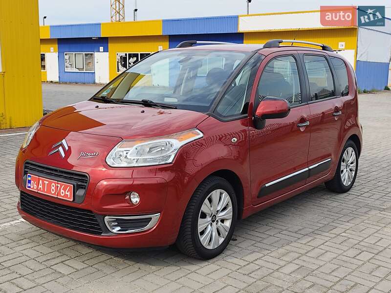 Citroen C3 Picasso 2011
