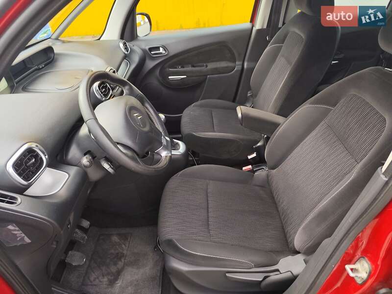 Citroen C3 Picasso 2011