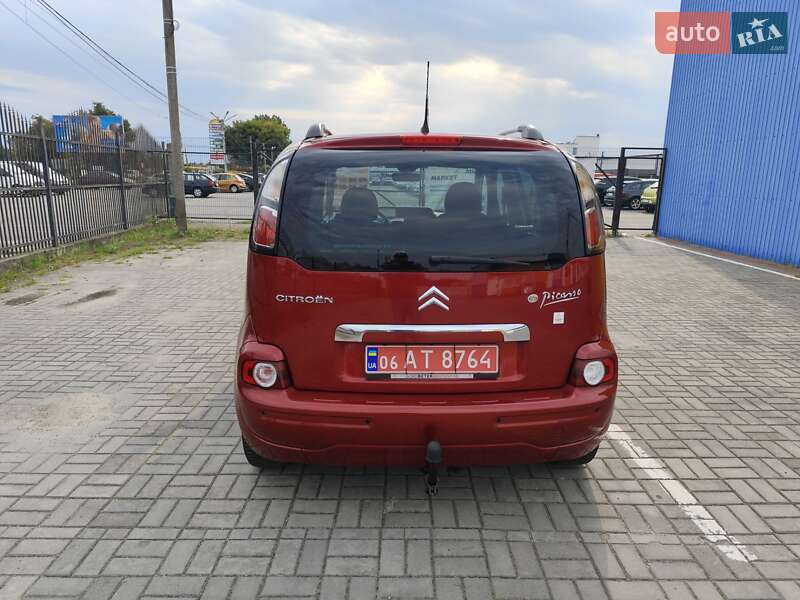 Citroen C3 Picasso 2011