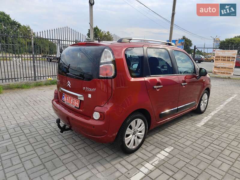 Citroen C3 Picasso 2011