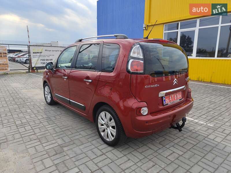 Citroen C3 Picasso 2011