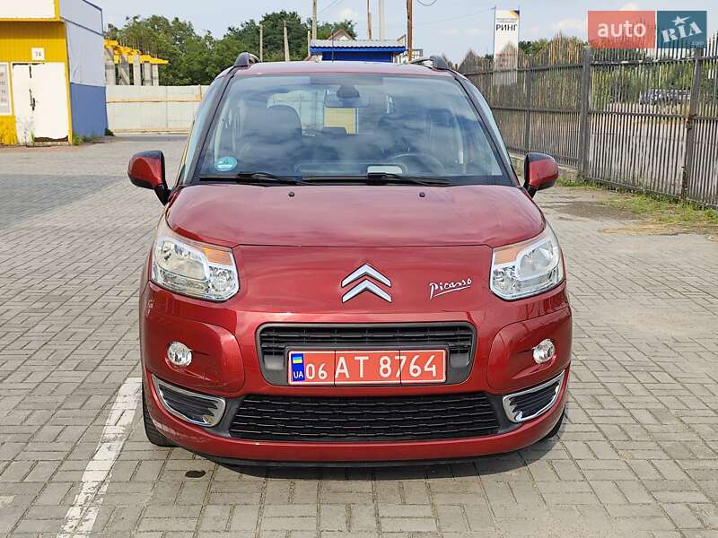 Citroen C3 Picasso 2011