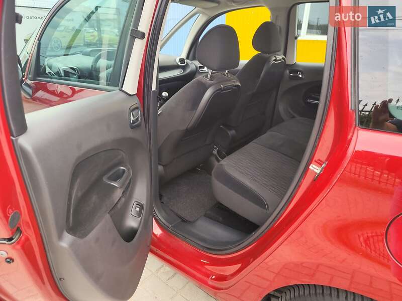 Citroen C3 Picasso 2011