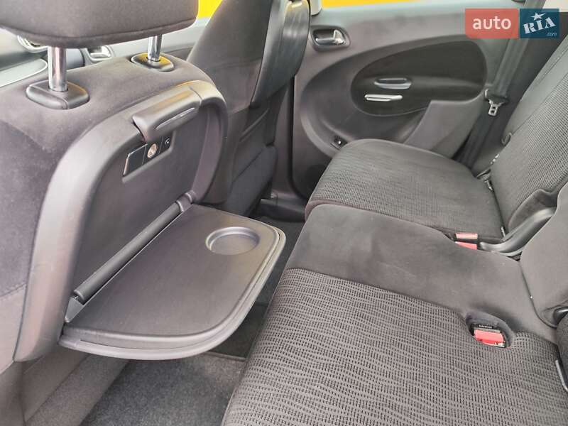 Citroen C3 Picasso 2011