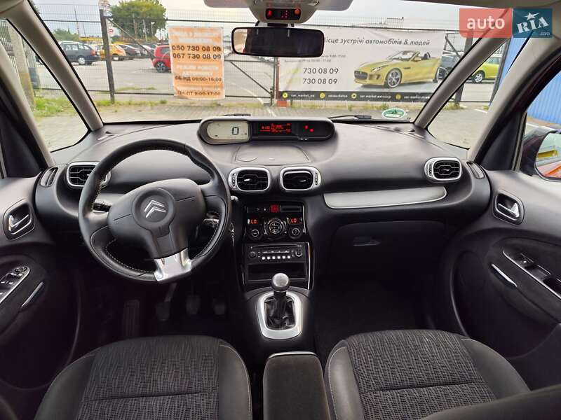 Citroen C3 Picasso 2011