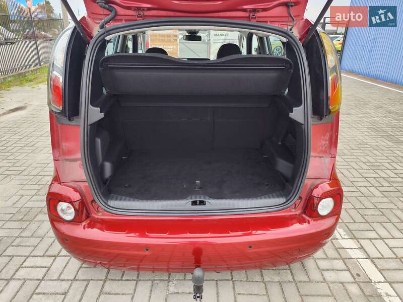 Citroen C3 Picasso 2011