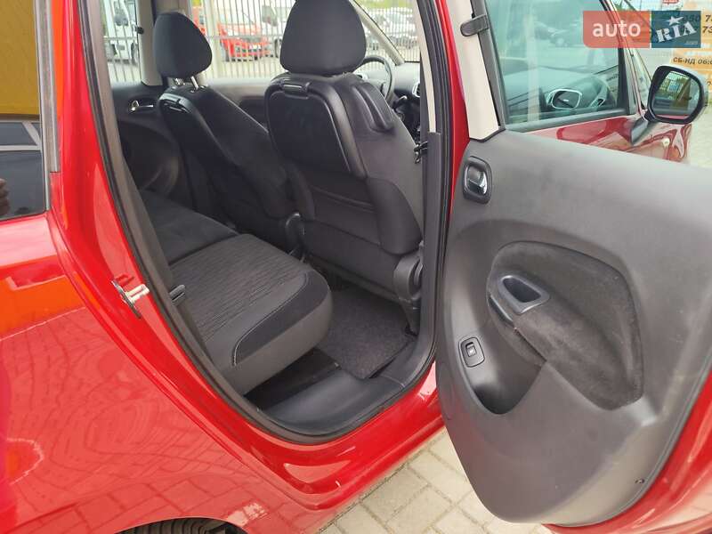 Citroen C3 Picasso 2011