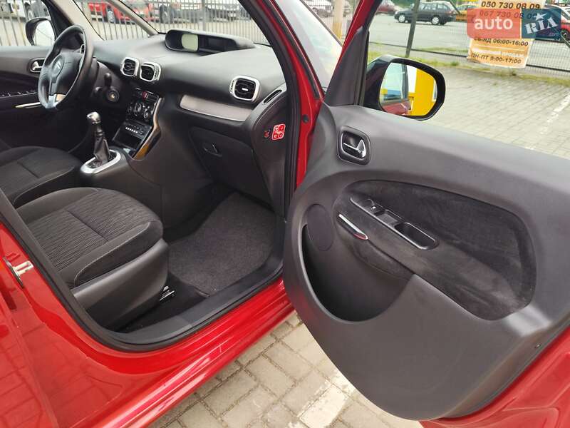 Citroen C3 Picasso 2011