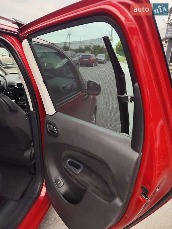 Citroen C3 Picasso 2011