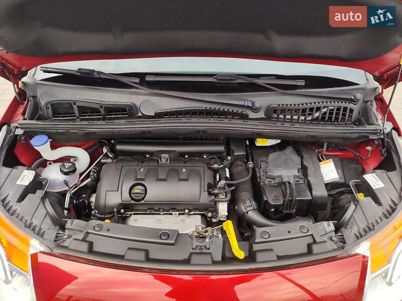 Citroen C3 Picasso 2011