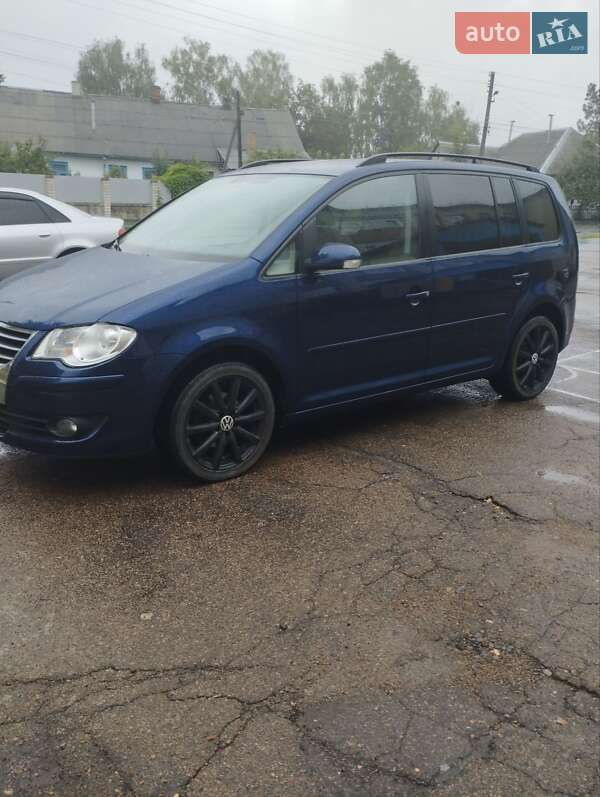 Volkswagen Touran 2008