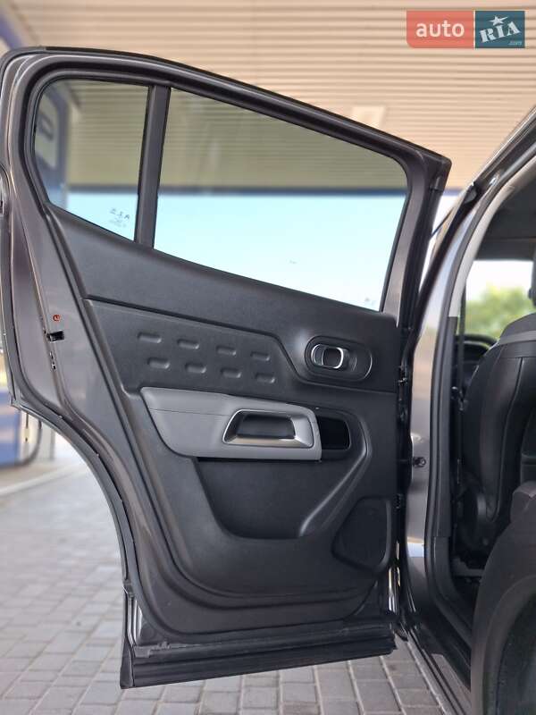 Citroen C5 Aircross 2019