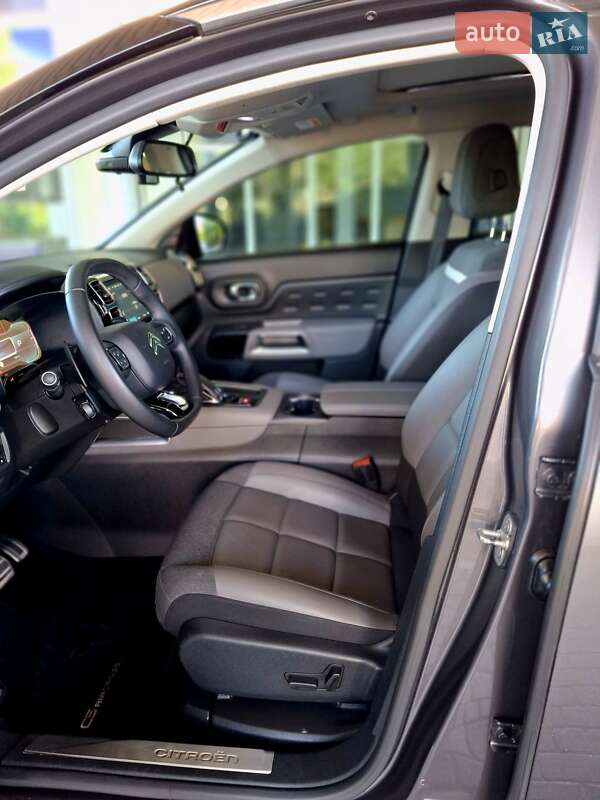 Citroen C5 Aircross 2019