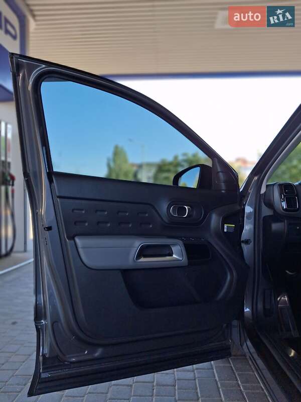 Citroen C5 Aircross 2019