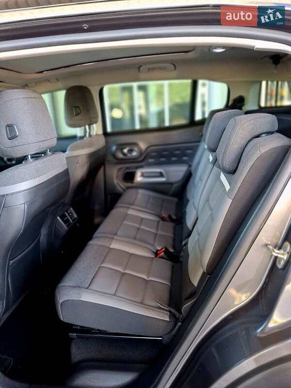 Citroen C5 Aircross 2019