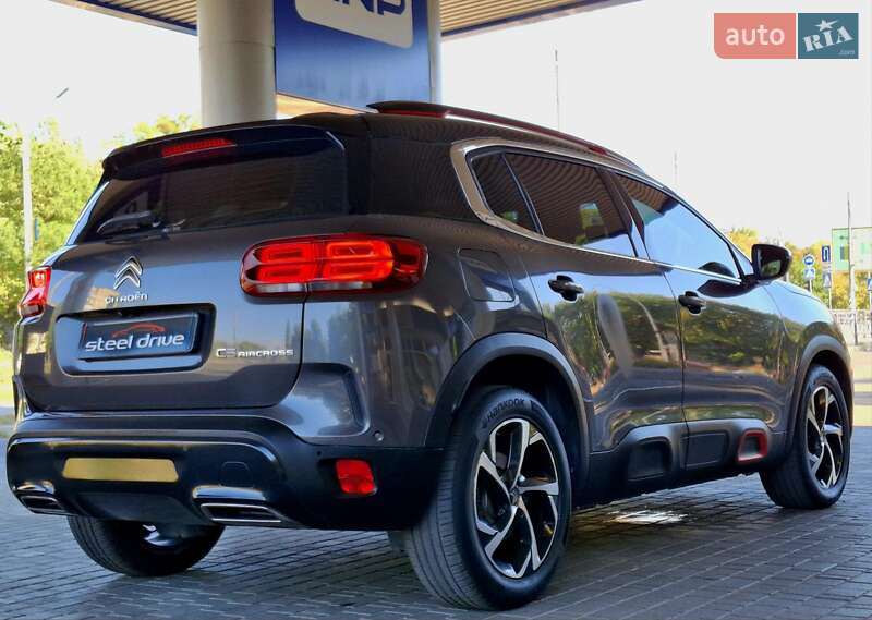 Citroen C5 Aircross 2019