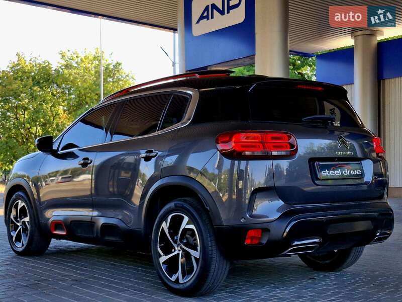 Citroen C5 Aircross 2019