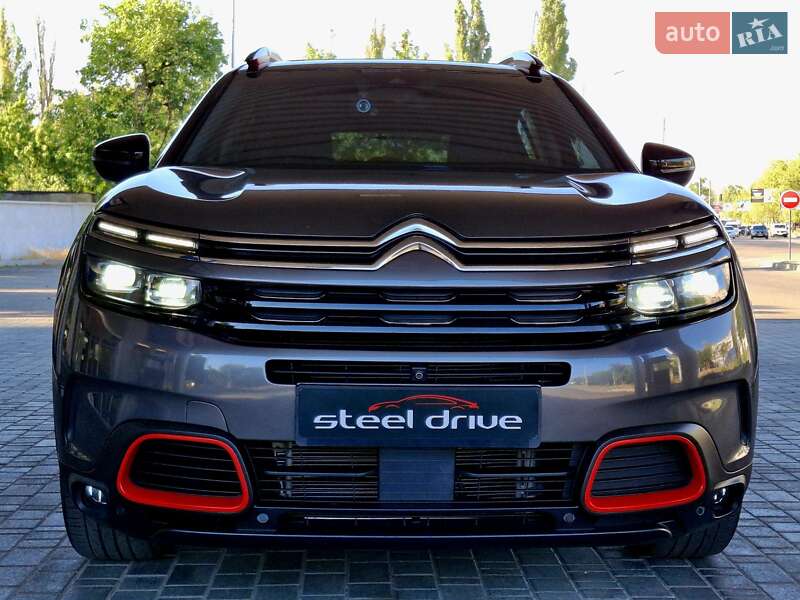 Citroen C5 Aircross 2019