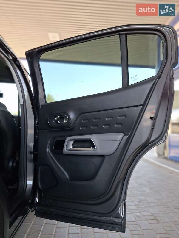 Citroen C5 Aircross 2019