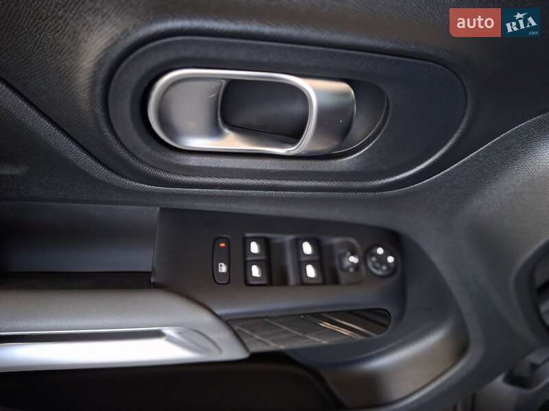 Citroen C5 Aircross 2019