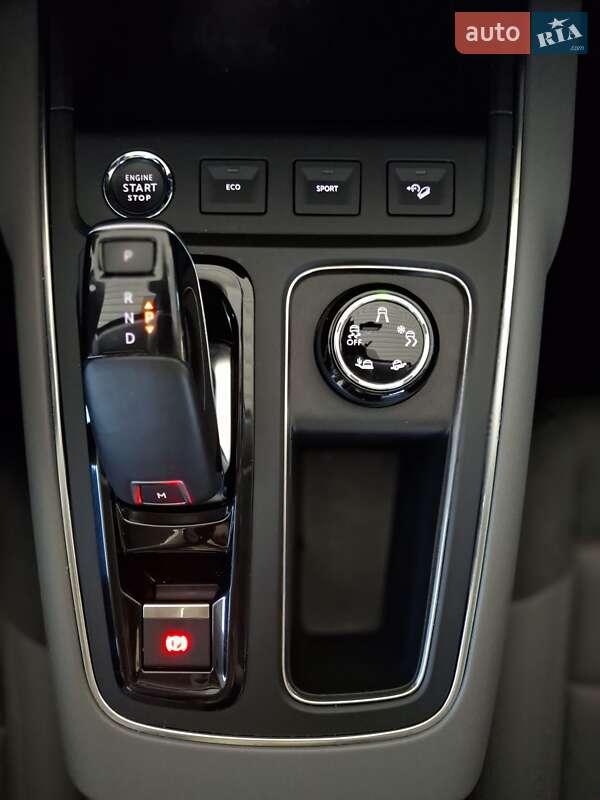 Citroen C5 Aircross 2019