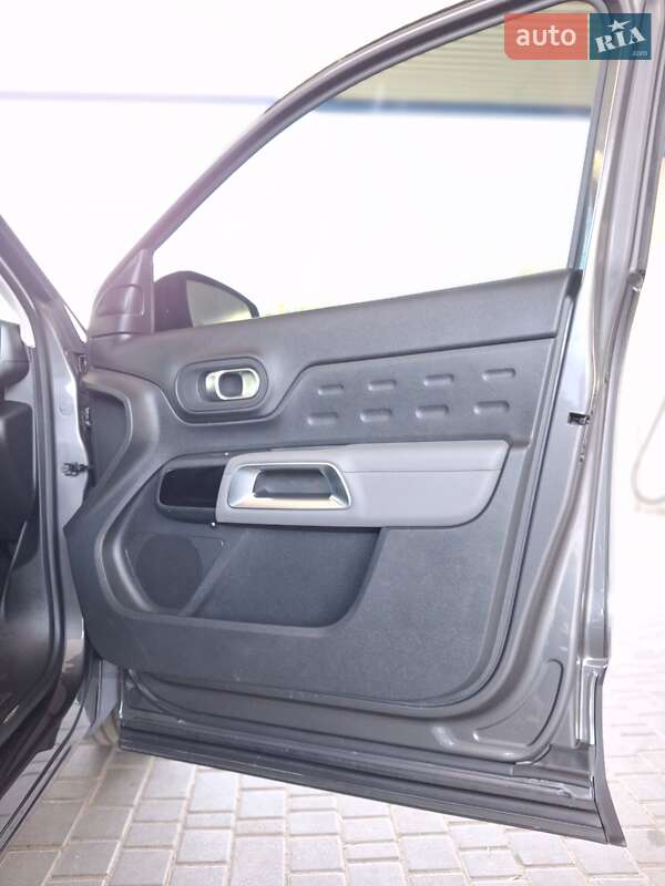 Citroen C5 Aircross 2019