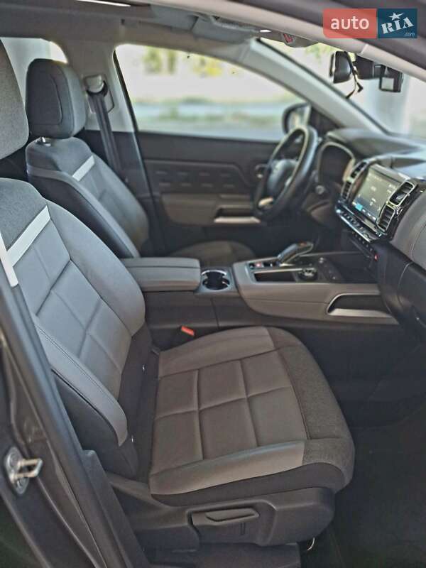 Citroen C5 Aircross 2019