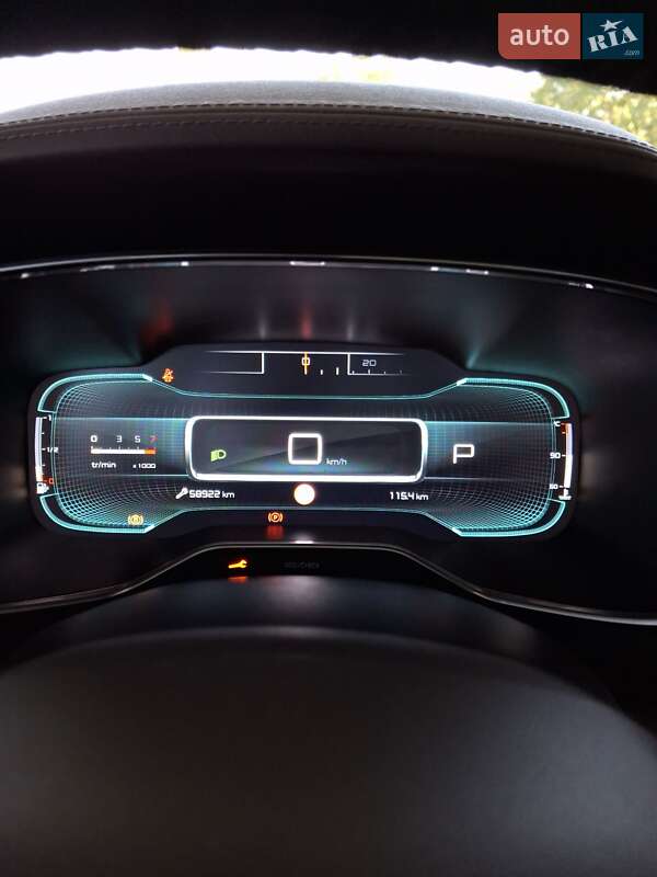 Citroen C5 Aircross 2019