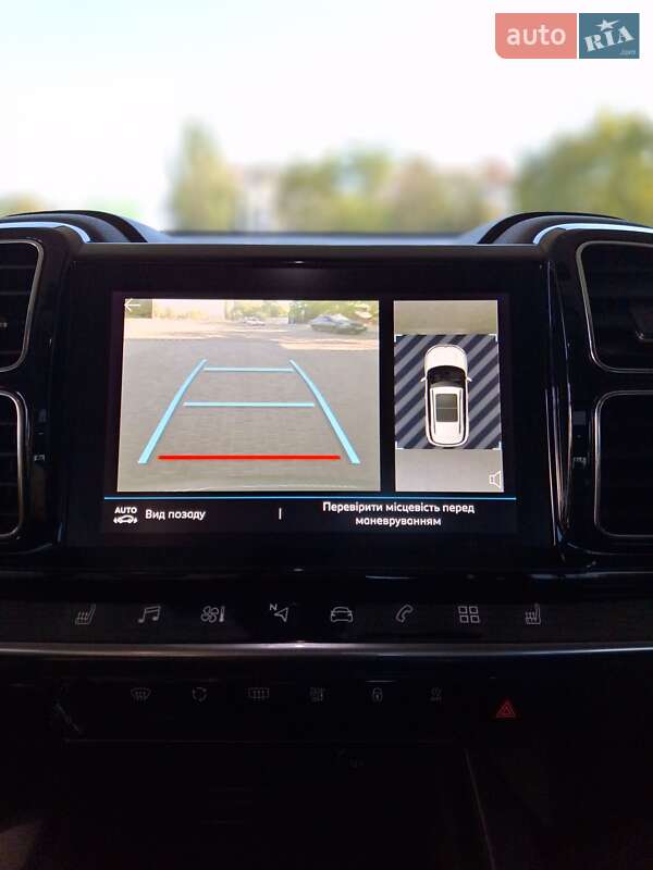 Citroen C5 Aircross 2019