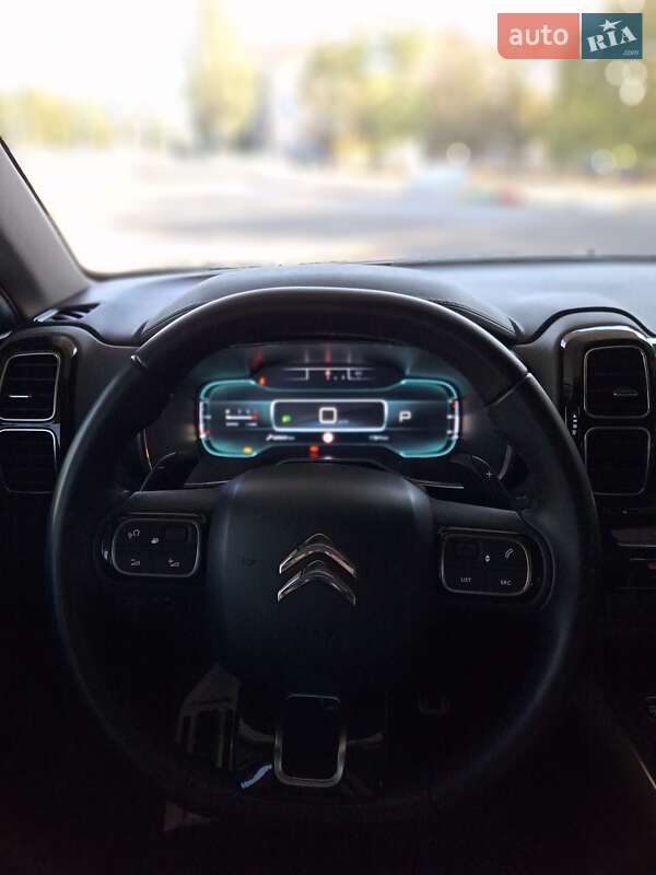 Citroen C5 Aircross 2019