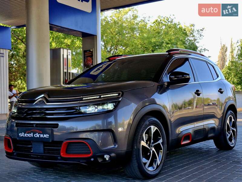 Citroen C5 Aircross 2019