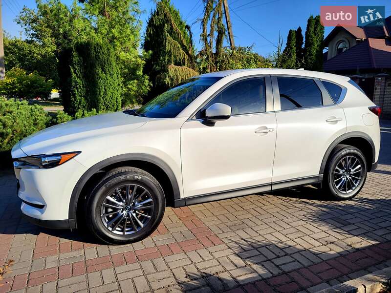 Mazda CX-5 2021