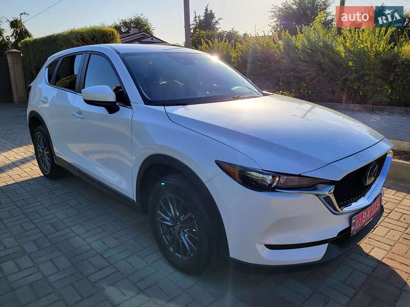 Mazda CX-5 2021