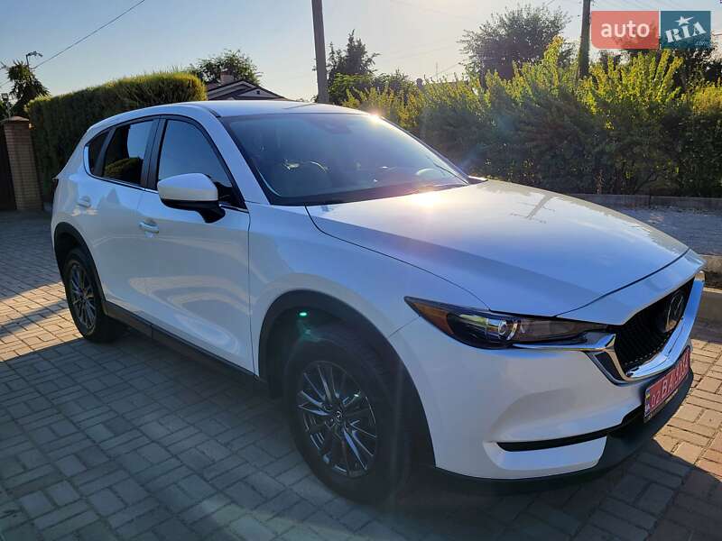 Mazda CX-5 2021
